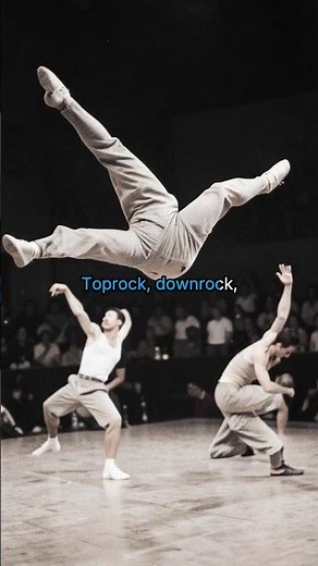 Breakdancing Origins