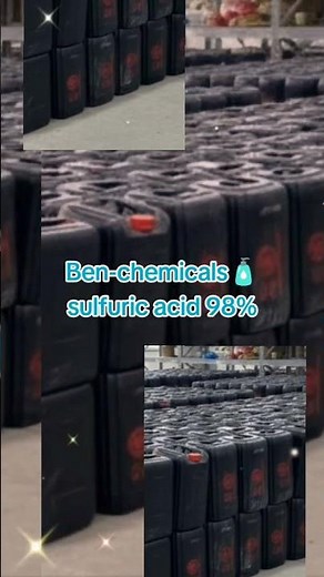 Sulphuric Acid 98%