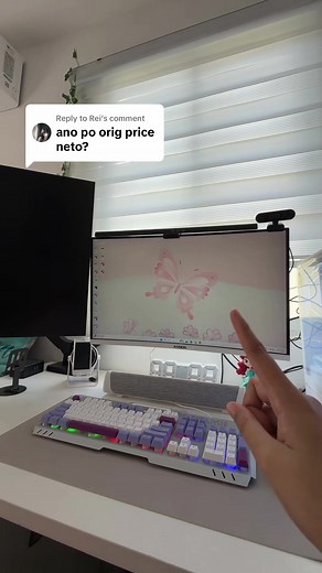 Replying to @Rei #monitor #nvision #pcsetup
