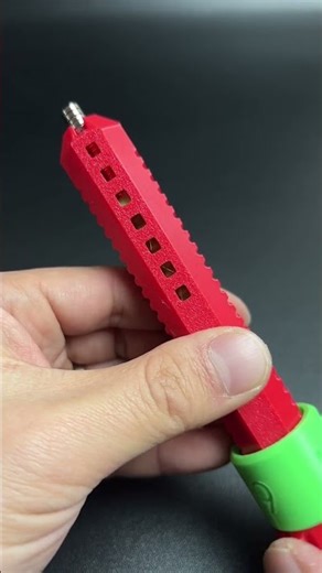 3D Printed Magnet Dispenser Tool