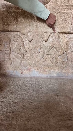 3.1K views · 50K reactions | How is it possible? 勞 #illusion #monkey #reels #facts Ancient | Mysterious Shiva | Facebook