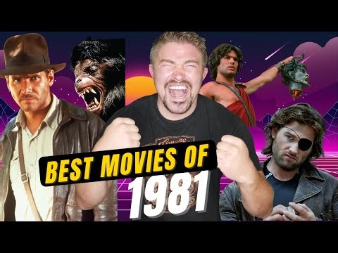 Top 10 Movies of 1981: Iconic Films That Defined the Year