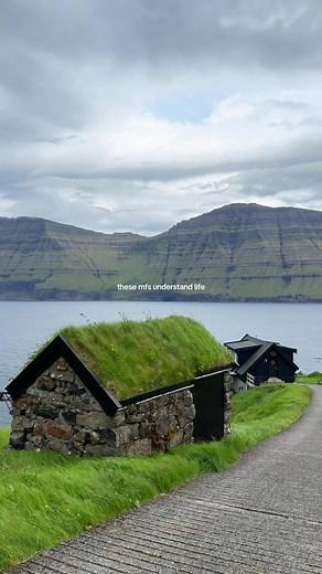 i’m not jealous #faroes #faroeislands #travel #fyp #nature | nature
