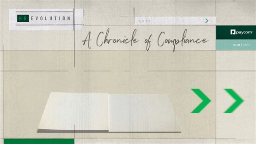 1.2K views · 55 reactions | Believe it or not, #compliance in business used to be voluntary. But as companies grew bigger, the need for legislation that held them accountable grew as well. In this episode, we trace the history of key compliance regulations. #HRevolution https://pycm.co/3ExKPH6 | Paycom | Facebook