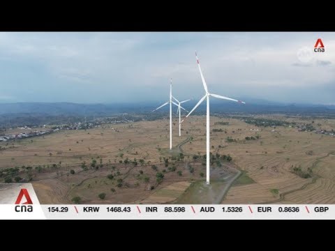 Indonesia to boost renewable push with Tolo Wind Farm expansion