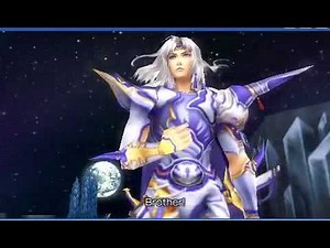Dissidia FF - Golbez's Defeat