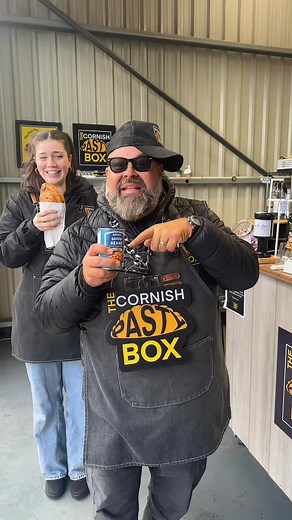 🥫IN THE 🪤 | The Cornish Pasty Box