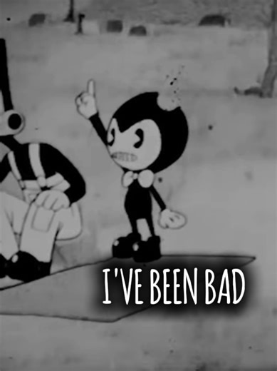 Exploring Bendy and the Ink Machine Edits