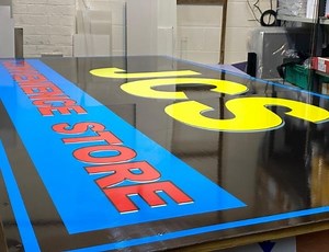 Lotus Sign & Print | Contact