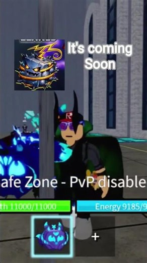 magnet fruit soon #roblox #bloxfruits