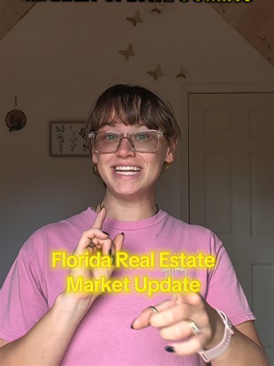 Florida Real Estate Market Update 🏠 🔥 Comment your zip code or community and I'll create a custom market update just for you! 🏠💹 Your favorite plant 🌻 loving West Central Florida 🌴 Realtor 🏡 Have plant or real estate questions? I'm happy to help! ☀️ Helping you grow, one home at a time. 🌱 Call/ text 813-446-1796 Email YourBloomingAgent@gmail.com 📩 #BloomingAgent #marketupdate #pascocounty #hillsboroughcounty #pinellascounty