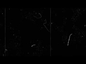 تحميل افضل شاشه سوداء للمونتاج تلفيزون قديم!! - شاشات سوداء للمونتاج - مؤثرات للمونتاج - overlay