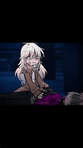 Part 2 "Last words" / lore / join my dc server #gacha #gachalife #gachaclub #fyp #on