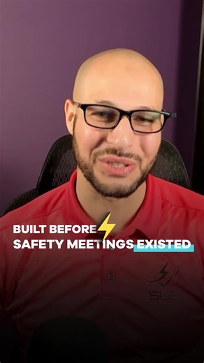 "Every electrician has that screwdriver. Not sure where it came from. Might be inherited. Definitely not insulated. Has been a pry bar, chisel, drywall saw, and questionable voltage tester. Modern tools break. This thing survives wars. Show of hands 👇 What’s the craziest thing you’ve used your beater for?" | Service Loop Electrical - Electricians Only