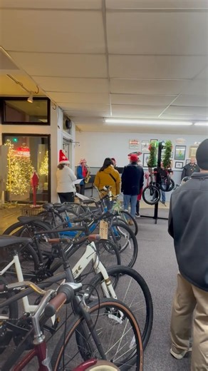 ❄️What a wonderful magical night !❄️ | Excel Bike & Fitness