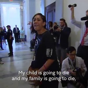 6.2M views · 83K shares | Disabled protesters in the U.S. were removed from their wheelchairs by police, as they rallied against Trump’s reversal of Obamacare. | Channel 4 News | Facebook