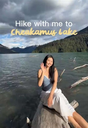 Cheakamus Lake Hike: Easy 3km Roundtrip Trail to Whistler
