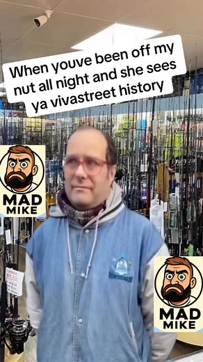 Mad Mike Xtra on Reels