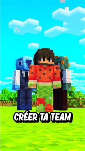 This Minecraft Survival server doesn't forgive any mistakes!