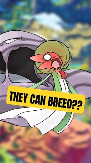 Pokémon Breeding Has Gone Too Far…
