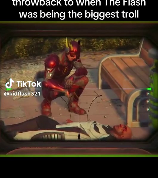 The Flash: Epic Scenes and Memorable Moments