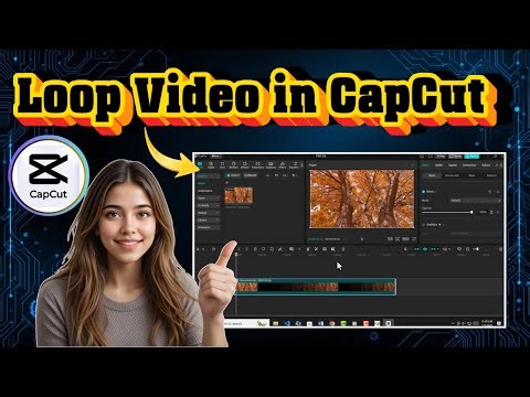 How To Loop a Video on CapCut | Seamless Repeating Video Tutorial (2026)
