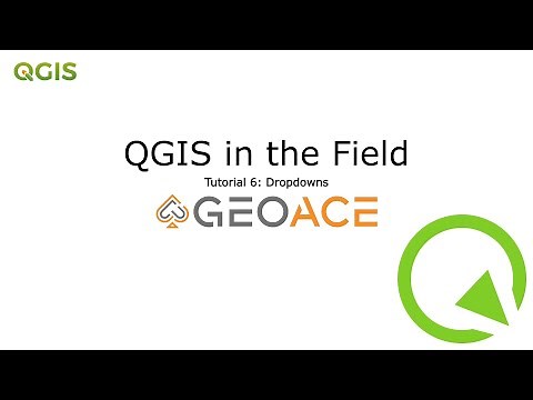 Tutorial 6: Dropdowns in QField (3 Methods)