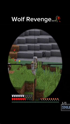 The golem made a mistake…💀 #minecraft #shorts