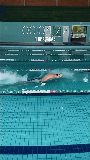 Ep 81 What is 25 meters in 12 seconds for freestyle sprint training?