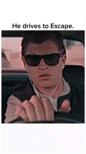 CineVault on Instagram: "Baby Driver (2017) Type: Movie Genre: Action, Crime, Thriller Runtime: 113 minutes Rating: ⭐ 7.6/10 Overview: Baby Driver follows Baby, a talented getaway driver who uses music to drown out his tinnitus—and to time every chase perfectly. Trapped in a life of crime under a dangerous boss, Baby just wants one clean escape with the girl he loves. The problem? The job never lets go easily. Why It’s Loved: • Action synced perfectly to music (next-level style) • Clean car chas