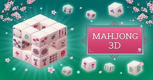 Mahjong 3D Spiel – kostenlos online spielen