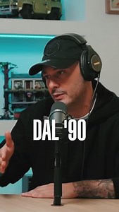 289K views · 1.9K reactions | Il rap in Italia  Quattro periodi che hanno visto cambiare il rap italiano, dagli anni ‘90 fino ad oggi. Ce ne ha parlato al BSMT @fabri_fibra . Puntata completa su YouTube e Spotify ️ | The BSMT | Facebook