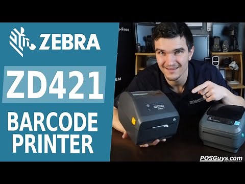 Should you Upgrade to the Zebra ZD421? - Zebra ZD421 Product Review