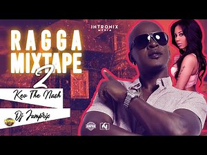 BEST OF RAGGA MIXTAPE 2021_MR VEGAS SHAGGY BEENIE MAN CECILE CUTTY RANKS//KEV THE NASH//DJ JUMPRIX/