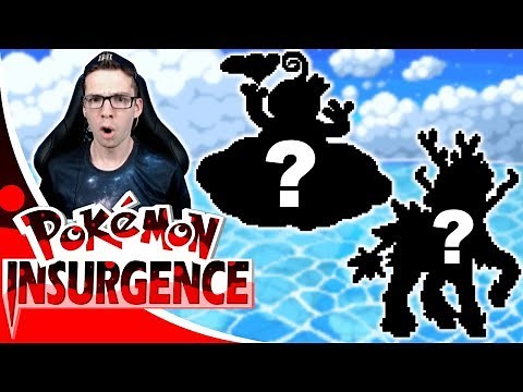 INSANE Mega Politoed and Zebstrika! Pokemon Insurgence Let's Play Episode 33