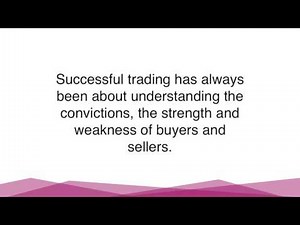 How To Learn Order Flow Trading