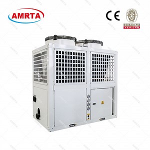 [Hot Item] Data Center Cooling System Air Cooled Water Chiller with Free-Cooling