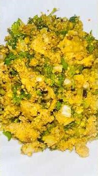 Cod Fish Egg Recipe #foryou #food #recipe #fishegg #bengalicuisine #trendingnow #shorts #viral #vlog