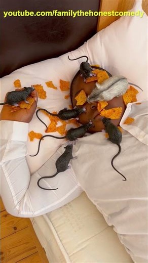 Eating cockroach scorpion spider & rat on face stop motion Funny video Try not to laugh #shorts