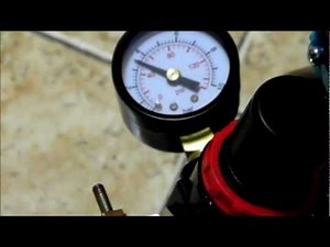 Compresor aerografía AS 196