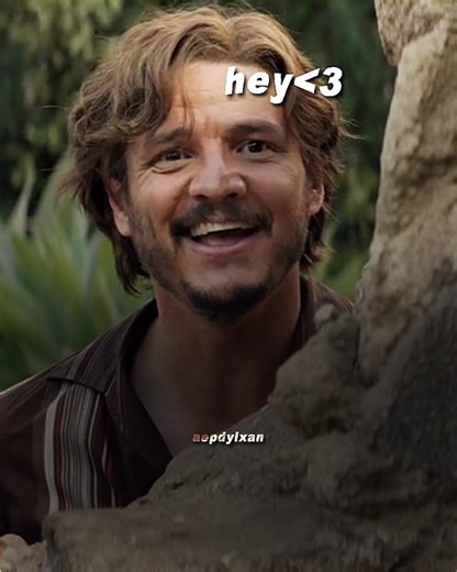Pedro Pascal in Paddington 2 | Walking Meme