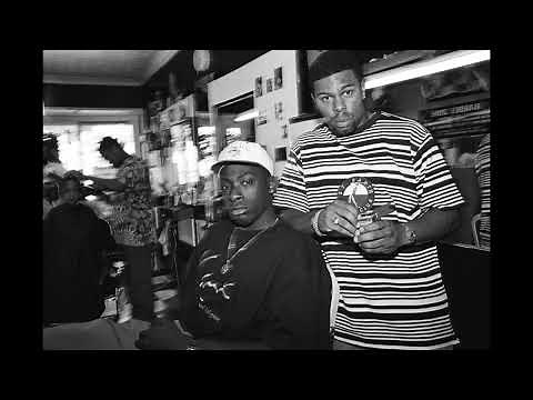 1 Hour of Smooth 90s Hip Hop Instrumentals