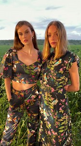 Behind the scenes at our exclusive collaboration with RHS​. | Oasis Fashion