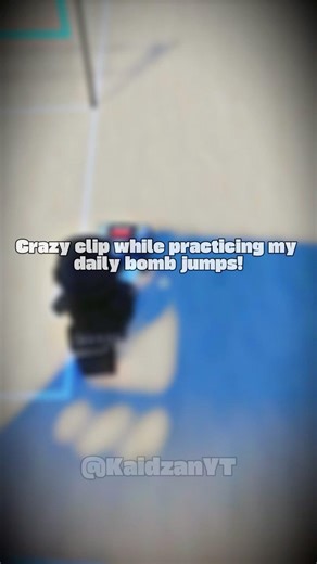 Crazy clip in inf bomb jump mm2! #roblox #mm2 #rblx