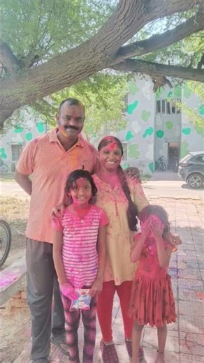 ✨Make each day of your Life a Festival.🎨 Happy Holi to you & Your Family 😚