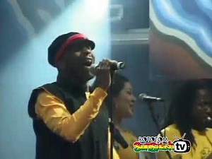 JIMMY CLIFF live @ Rototom Sunsplash Main Stage 2005