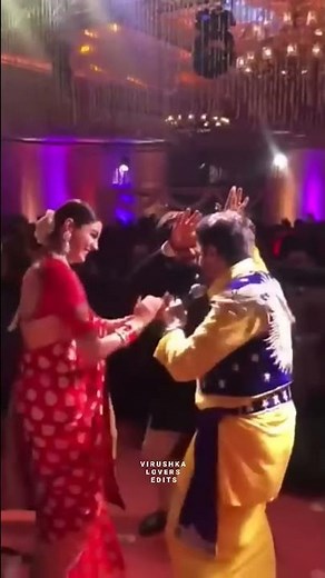 Virat Kohli & Anushka Sharma Dance Edit 😍❤️🕺💃