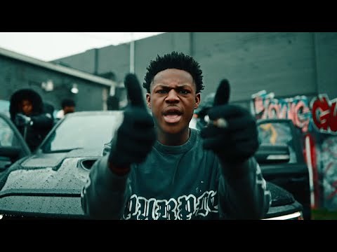 Baby Kia - ALRIGHT OK (Official Music Video)