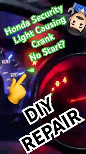 Honda Security Light Blinking? Fast & Easy Fix Using Autel MaxiIM 608 PRPROII￼ Scan Tool. #autel