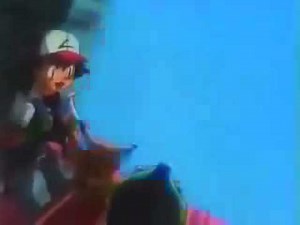 Pokémon épisode censuré : scène épilepsie